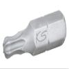 KS Tools 911.3390 1/4" CLASSIC TX Bit, 25 mm, Ball Head, TX10, 5-Pack view 1