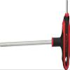 KS Tools 151.2692 ERGOTORQUEplus 6 mm T-Handle Hex Key view 1