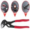 KS Tools 115.2012 Water Pump Pliers with Push-Button Adjustment, 300 mm view 2