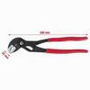 KS Tools 115.2012 Water Pump Pliers with Push-Button Adjustment, 300 mm view 3