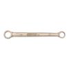 KS Tools 963.7493 BRONZEplus Straight Double Box-End Wrench 17 x 19 mm view 1