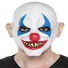 Maskworld Psycho Clown Latex Horror Full Mask for Adults view 1