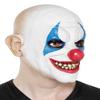 Maskworld Psycho Clown Latex Horror Full Mask for Adults view 3
