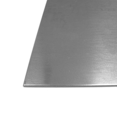 B&T Metall Galvanized Steel Sheet, 1.0 mm Thick, 300 x 700 mm