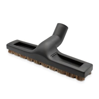 MisterVac Horsehair Floor Brush, Parquet Nozzle + 2 Free Felt Rollers, Compatible with Bosch BSG8PRO1/02-10 Profi