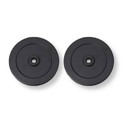 Arkai 2-Pc. Hard Tires for Grass, 60 mm Diameter