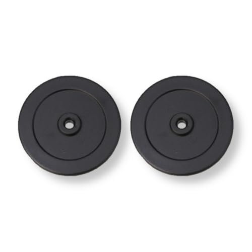 Arkai 2-Pc. Hard Tires for Grass, 60 mm Diameter