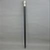 Silver Walking Cane Hiking Stick 95 cm M25 view 3