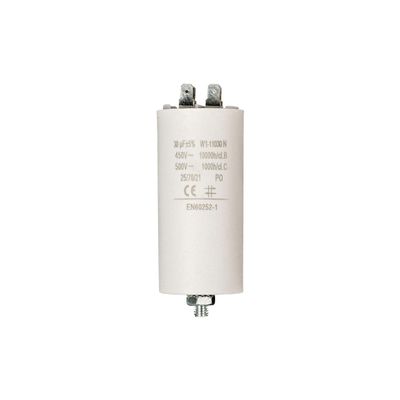Start/Run Capacitor 30uF 30F with Plug (Motor Capacitor)