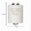 Start/Run Capacitor 30uF 30F with Plug (Motor Capacitor) view 2