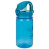 Nalgene Everyday OTF Kids Plastic Water Bottle, Ice Blue, 1263-0010 view 1