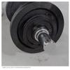 Sport-Tec Cast Iron Weight Plate, 0.5 kg to 20 kg, 3 cm Bore, Each view 3