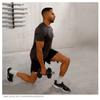Sport-Tec Cast Iron Weight Plate, 0.5 kg to 20 kg, 3 cm Bore, Each view 4