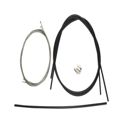 Campagnolo Unisex Adult Shift Cables 2651170600, Black, One Size