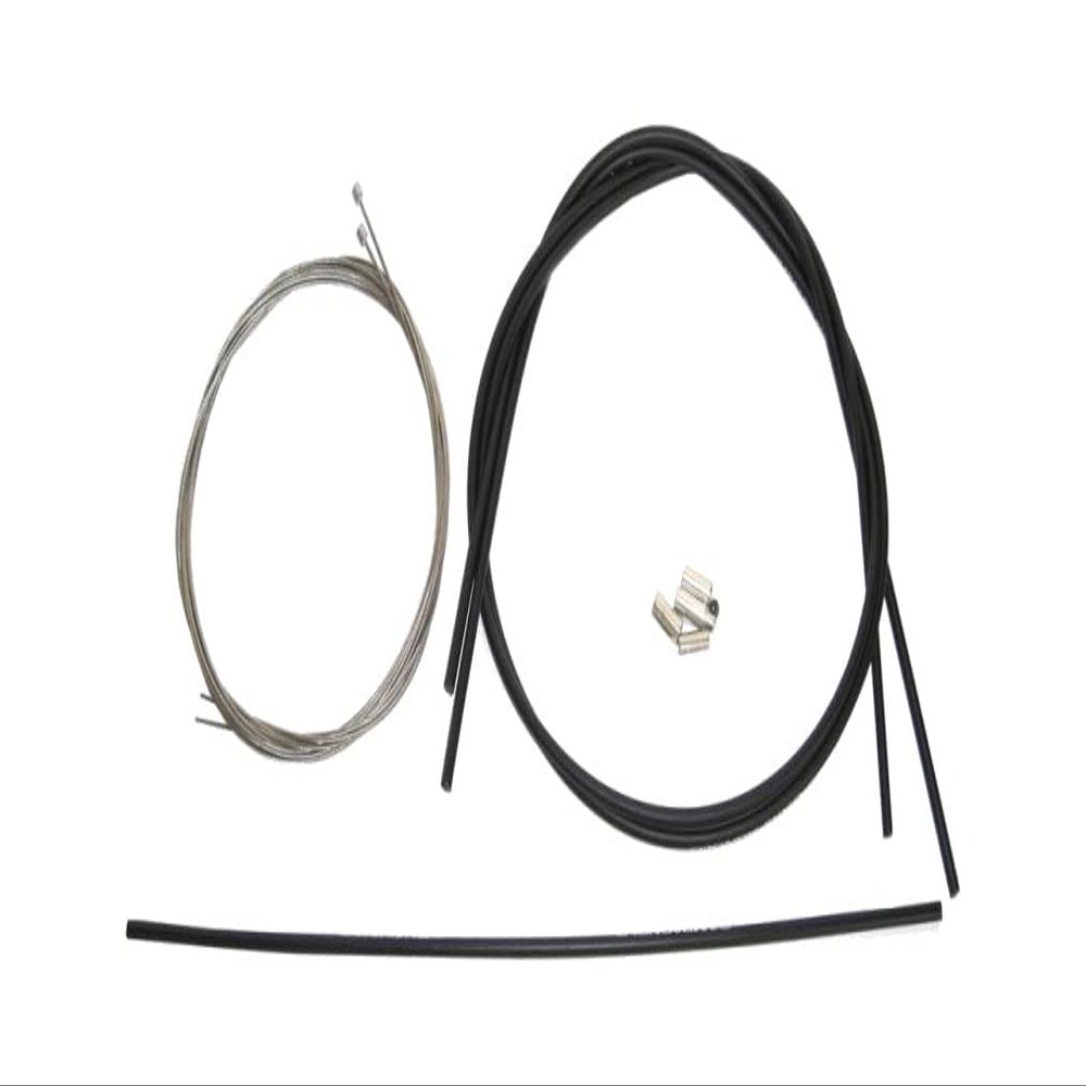 Campagnolo Unisex Adult Shift Cables 2651170600, Black, One Size
