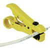 SCHWAIGER ABI212/531 Cable Stripper for RG59, RG6, RG7 and RG11 Coaxial Cables view 1