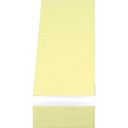 PERMALIGHT power Blank Stair-Marking Angle, Aluminum, 50 x 200 x 25 mm