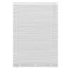 Easy-Shadow Wooden Venetian Blind, 135 x 190 cm, White, Left-Side Control, Custom-Made view 1