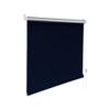 Original Easy-Shadow Mini Clip-On Thermo Roller Blind, 130 x 120 cm, Blue view 1