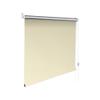 Easy-Shadow Mini Clip-On Thermal Roller Blind, 37 x 170 cm, Cream view 1