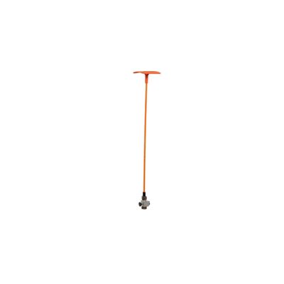 NESTLE KOLIBRI 50 cm Log Length Gauge | For Chainsaw Cutting | Fiberglass Rod with Plastic Plate | Quick Coupling
