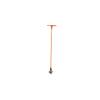 NESTLE KOLIBRI 50 cm Log Length Gauge | For Chainsaw Cutting | Fiberglass Rod with Plastic Plate | Quick Coupling view 1