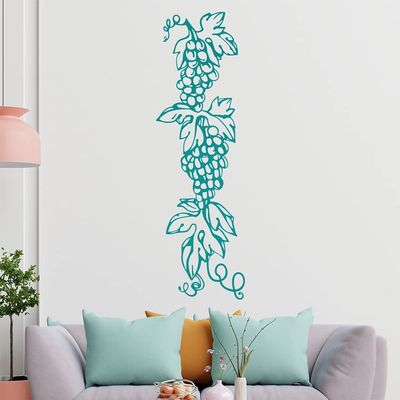 Grapevine Wall Decal, 6 Sizes