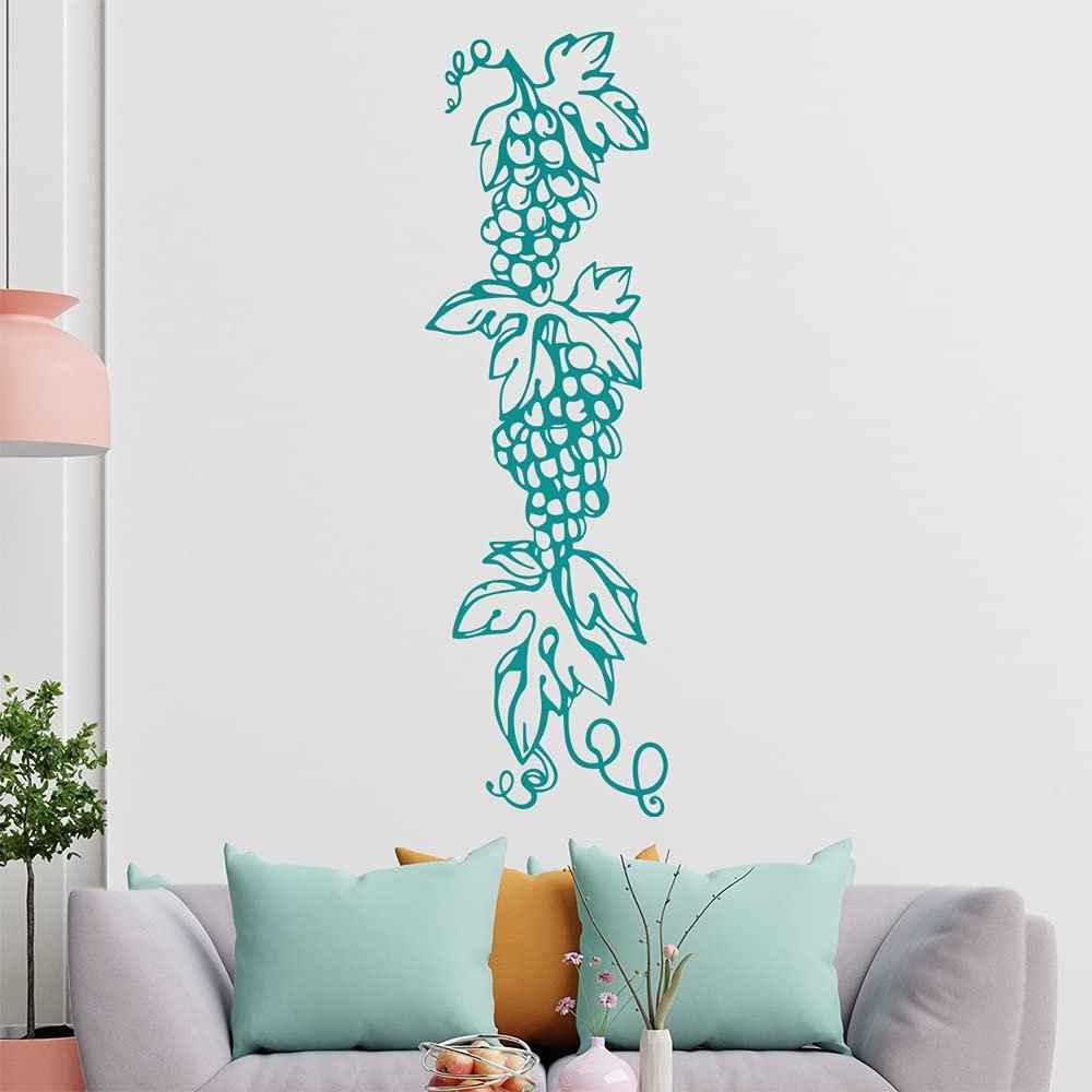 Grapevine Wall Decal, 6 Sizes