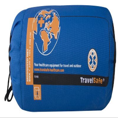 Travelsafe Rectangular Mosquito Net (2 People)