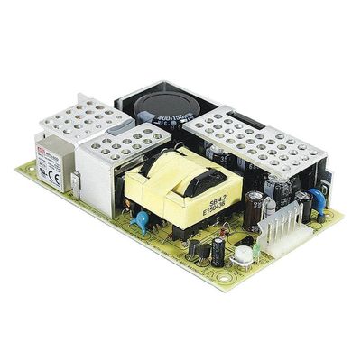Mean Well RPD-65D AC/DC Power Supply Module, Open Frame, 24 V DC, 2.9 A, 1 Piece