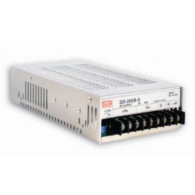 Mean Well SD-200B-48 DC/DC Converter, 201 W, 1 Output