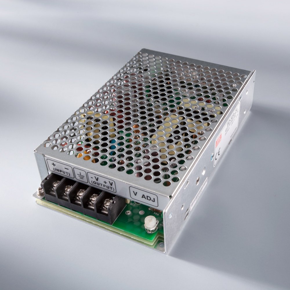 Mean Well SD-25A-24 DC/DC Converter, 26 W, 1 Output