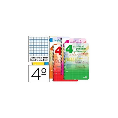 Liderpapel 73928 Spiral Notebook