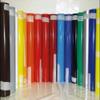 Glossy Dark Green Adhesive Vinyl Film, 5 m × 63 cm view 2