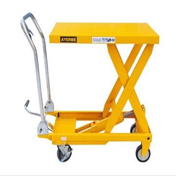 Extendable Table, 500 kg, 580140