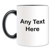 UNIGIFT Race Car Mug with Inscription, Customizable view 2