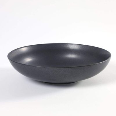 SERAX Pure Bowl XL D28 H10 Black