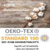 Kaeppel Brushed Cotton Fitted Sheet 180–200 x 200 cm, Bordeaux view 3
