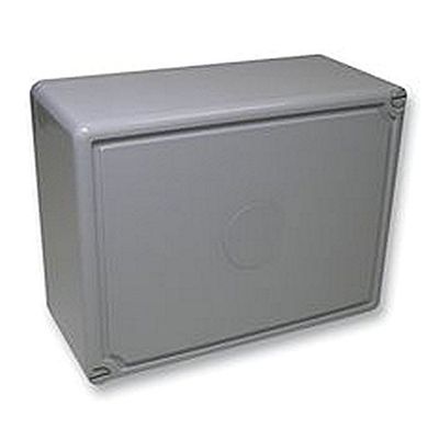Connection Box, 50 Pairs/5 Strips, I/O Plug