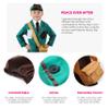 I Love Fancy Dress ILFD7040S Boys' Evacuee Costume view 2