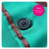 I Love Fancy Dress ILFD7040S Boys' Evacuee Costume view 3