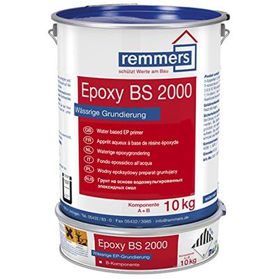 Remmers EPOXY BS 2000 NEW Pebble Gray 5 kg