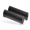 Selle Montegrappa British 014HF Old School Bicycle Grips, 120 mm, Black view 1