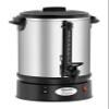 Bartscher A190146 Stainless Steel Regina Plus 40T Coffee Maker, Silver, 230 V, 1.2 kW, 6.8 L, W 265 x D 95 x H 265 mm view 1
