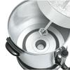 Bartscher A190146 Stainless Steel Regina Plus 40T Coffee Maker, Silver, 230 V, 1.2 kW, 6.8 L, W 265 x D 95 x H 265 mm view 4