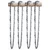 4 SECURA Chains Compatible with Husqvarna 394 Chainsaw, 50 cm, 3/8 in, 72 Drive Links, 1.5 mm view 1
