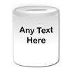 Personalized Police Officer Money Box view 2