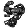 Shimano Tourney RD-TX800 rear derailleur, 7/8-speed, without adapter, black view 1