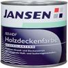 2x Jansen ISO-HDF Wood Ceiling Paint, 5 Liters - Satin Gloss view 1
