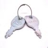 Kohler 48 340 01-S Set of 2 Ignition Keys view 1